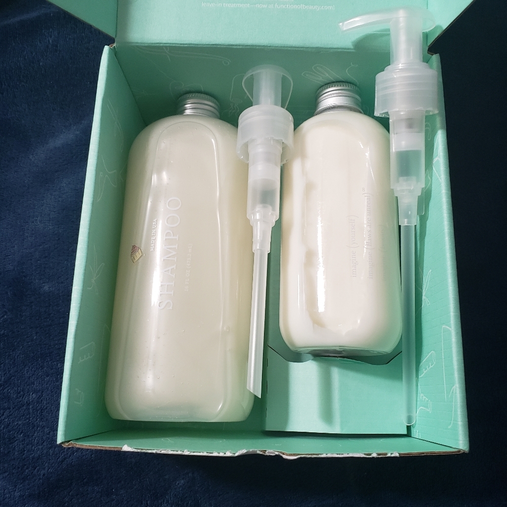 Function of Beauty Shampoo and Conditioner